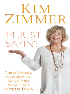 cover image of I'm Just Sayin'!